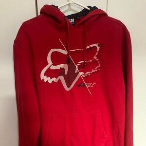 Fox Hoodie